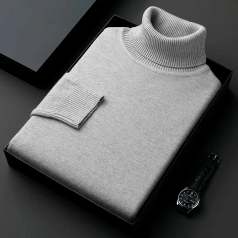 Cuello alto de cachemira Alioth