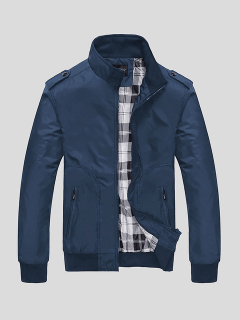 Chaqueta estilo blouson Asger
