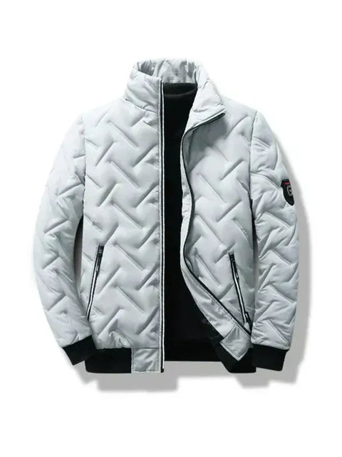 Abrigo de Invierno con Estilo