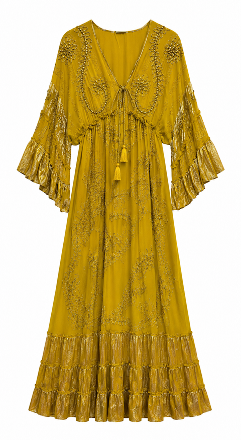 Vestido Largo Benirrás