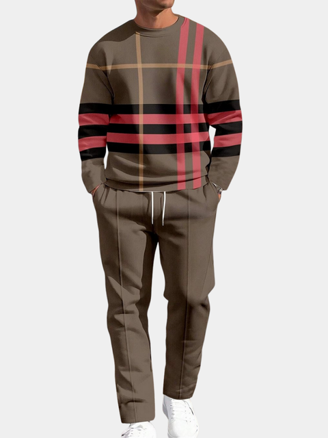 Joao - Conjunto Deportivo Elegante