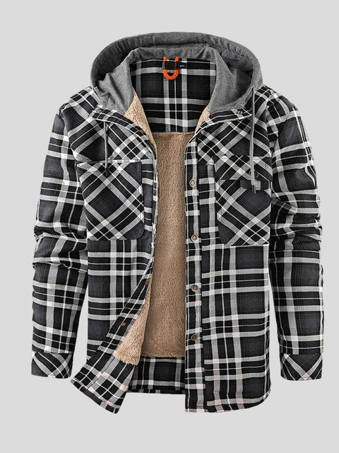 Chaqueta de expedición térmica