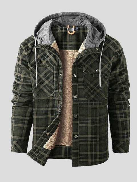 Chaqueta de expedición térmica