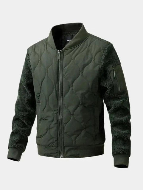 Chaqueta bomber Sherpa