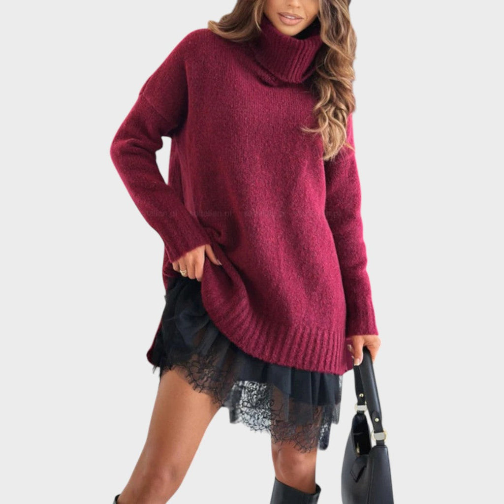 Brynleih | Vestido de punto cómodo
