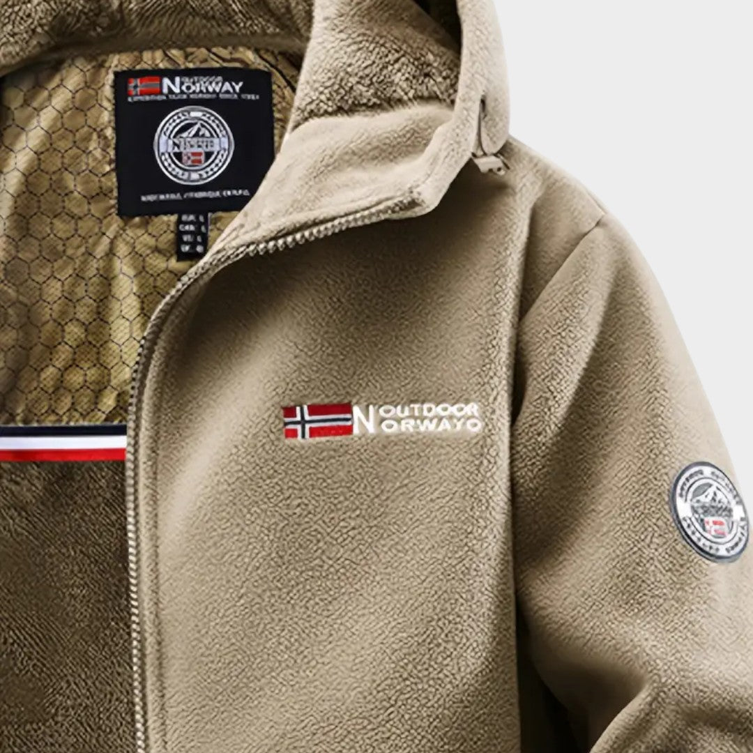 Chaqueta Polar Térmica