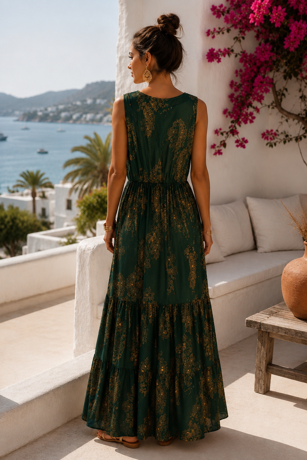 Vestido Jade