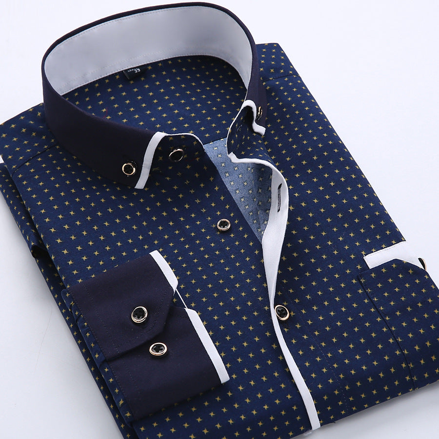 ROMANO | Camisa versátil para hombre