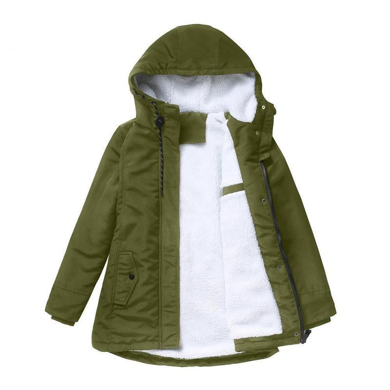 Abrigo de Invierno Elegante Heide™