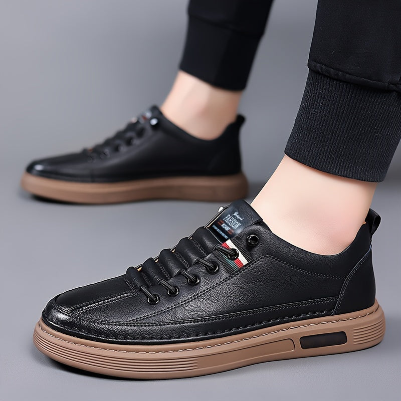 Lombardi | Zapatillas de Cuero Genuino