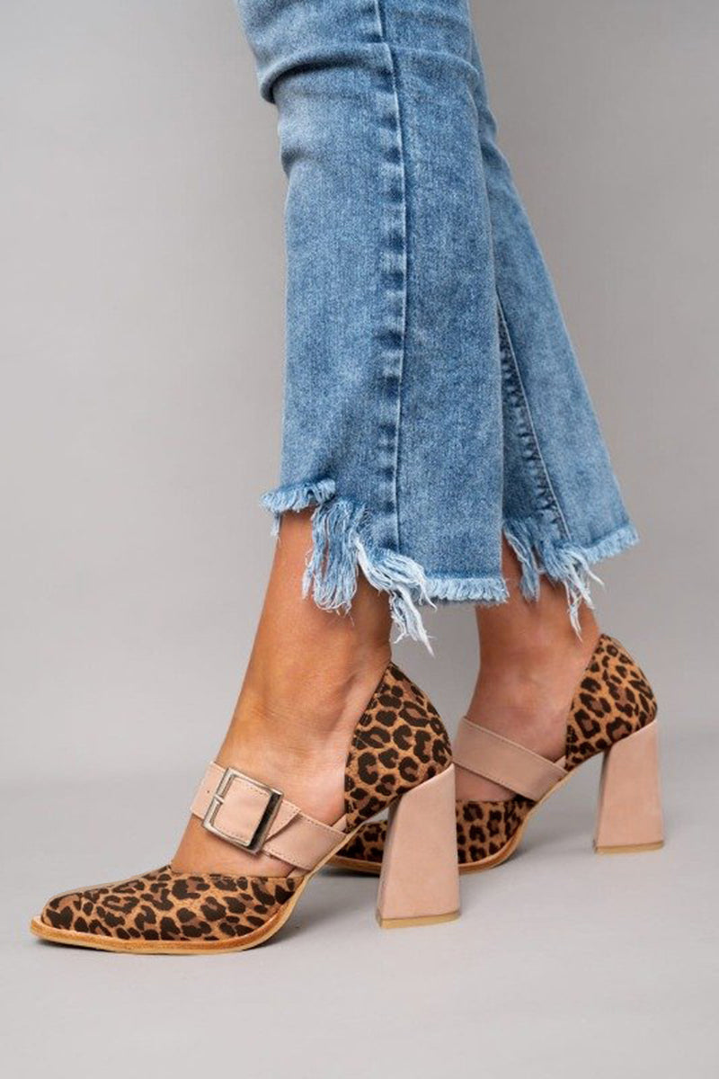Luvia | Zapatos de Mujer de Tacón de Aguja con Punta Fina