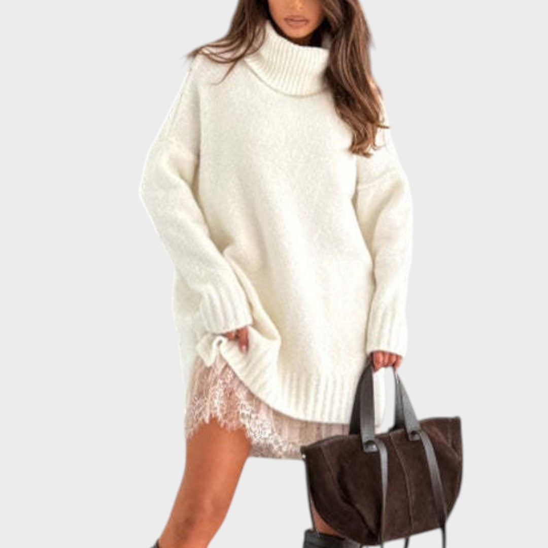 Brynleih | Vestido de punto cómodo