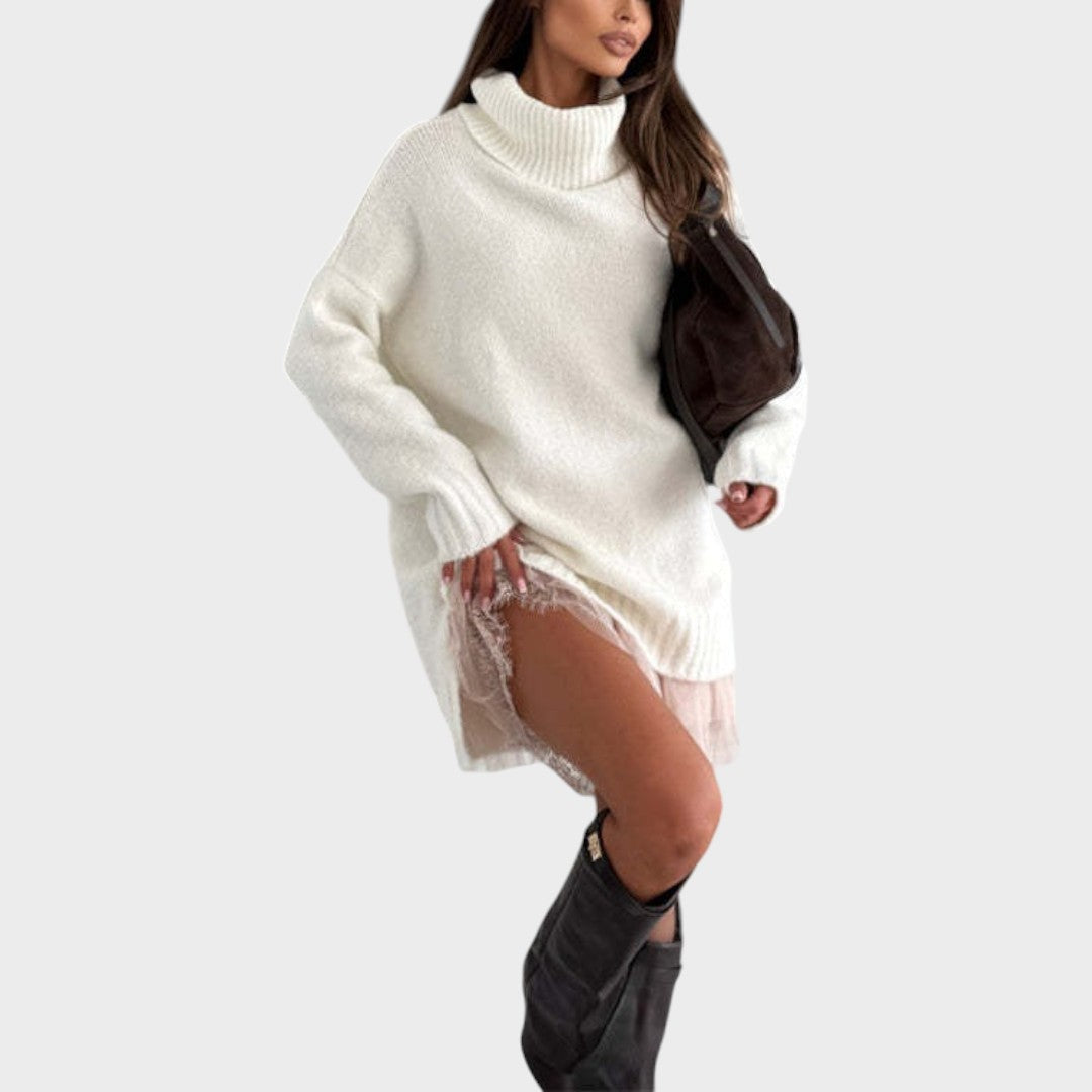 Brynleih | Vestido de punto cómodo