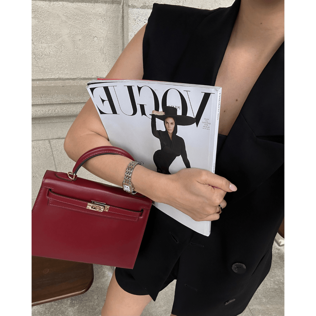 Catalina – Bolso estructurado elegante