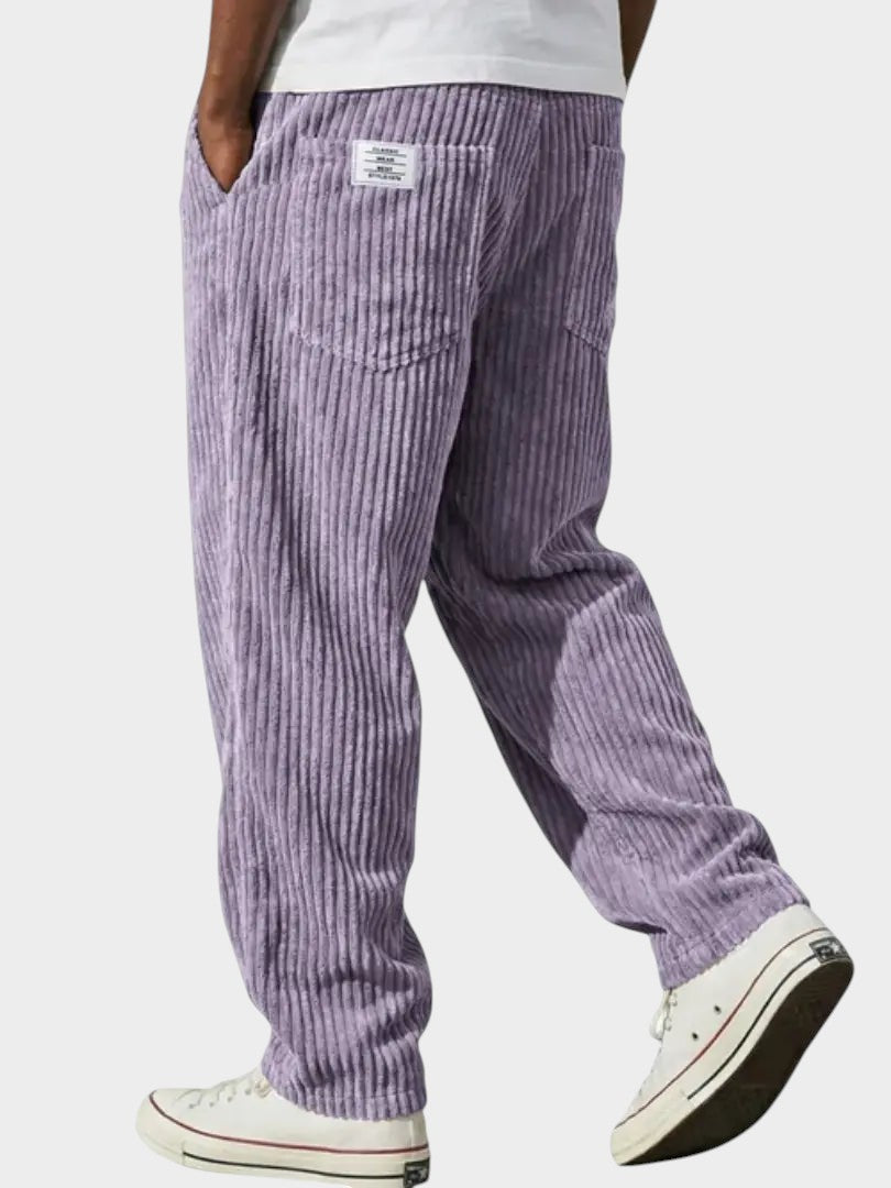 Monaco™ | Pantalones de pana para hombre