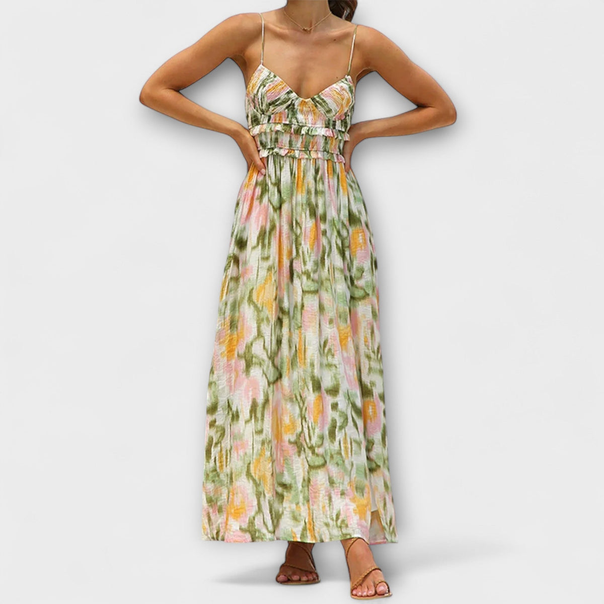 Annalise - Ropa estampada