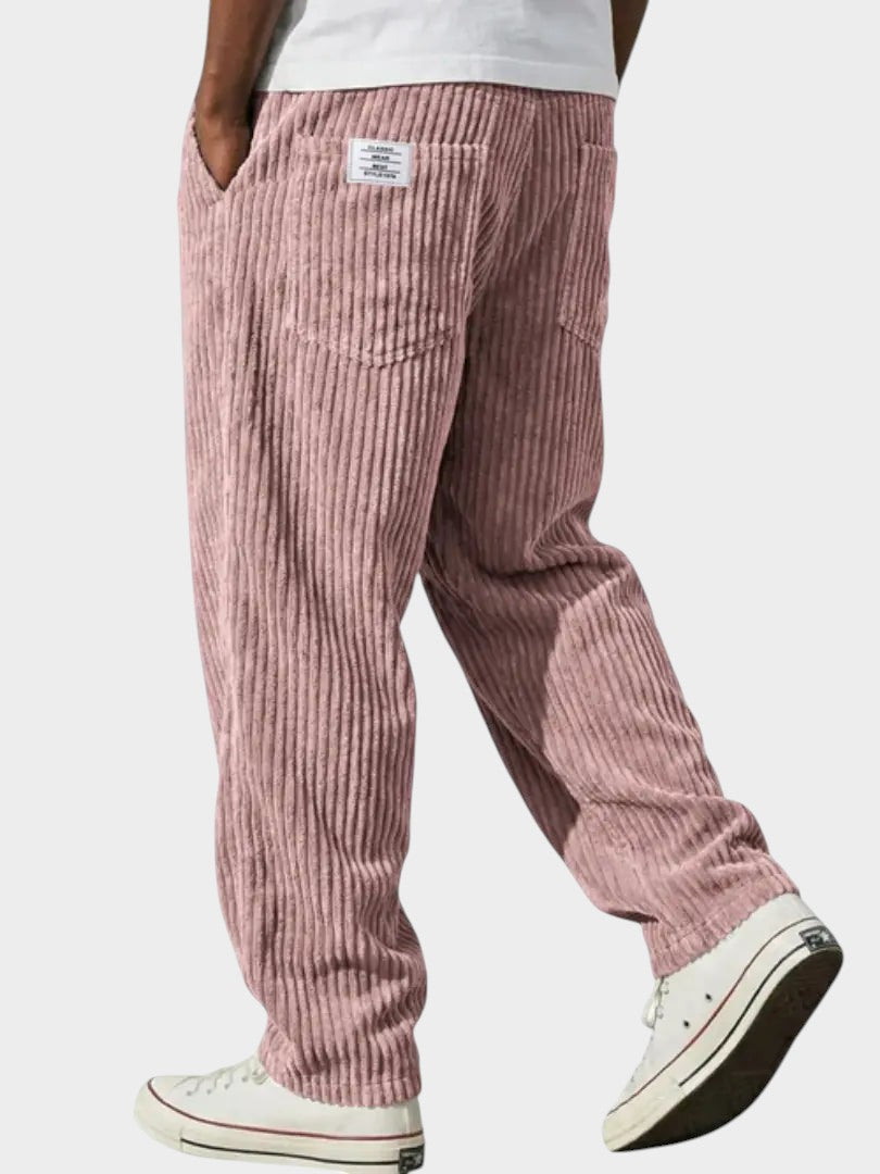 Monaco™ | Pantalones de pana para hombre