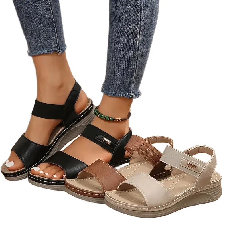 Lotte | Sandalias Cómodas