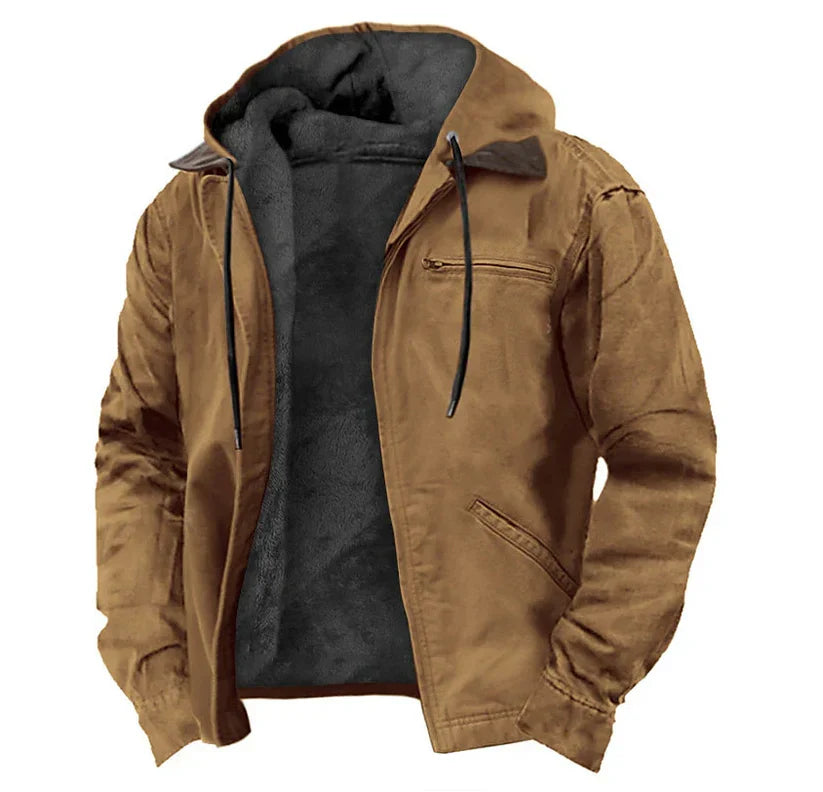 Chaqueta elegante para otoño e invierno