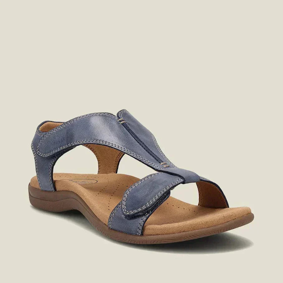 Selina | Sandalias de Confort Ergonómico