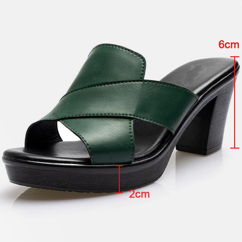 Darcy | Elegantes Sandalias Ortopédicas