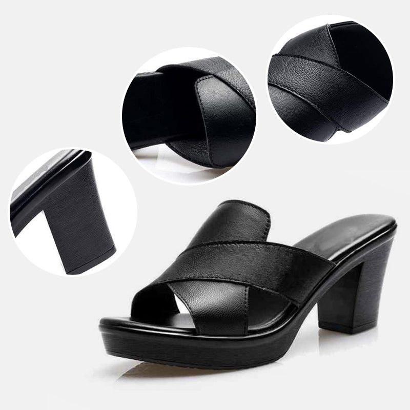 Darcy | Elegantes Sandalias Ortopédicas