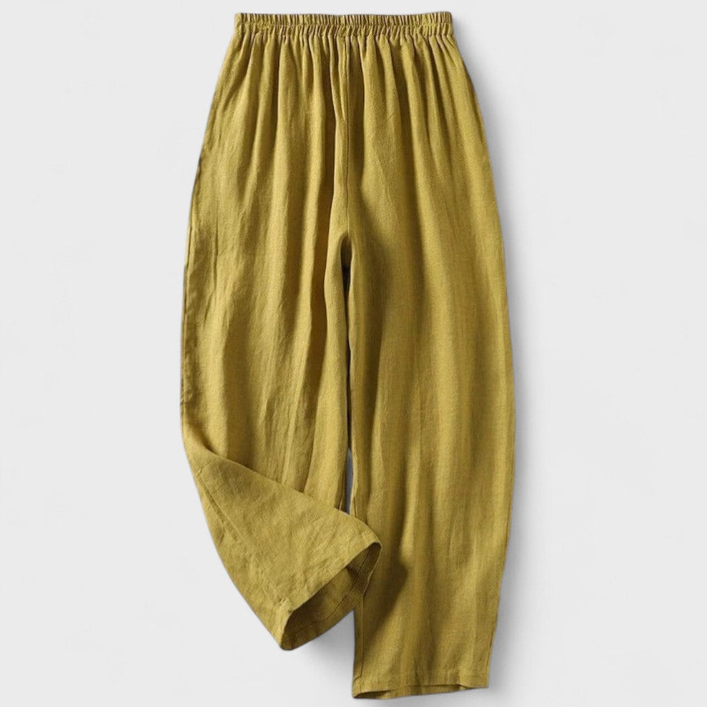 Esther – Pantaloni in lino