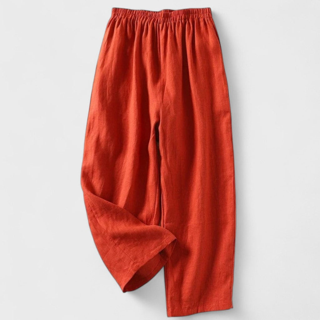 Esther – Pantaloni in lino