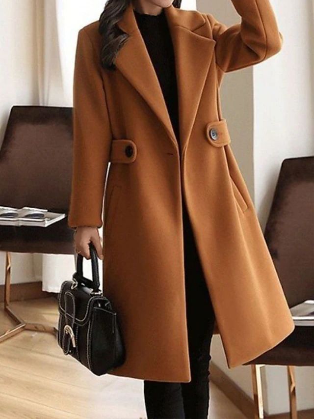 Abrigo Elegante Anna™