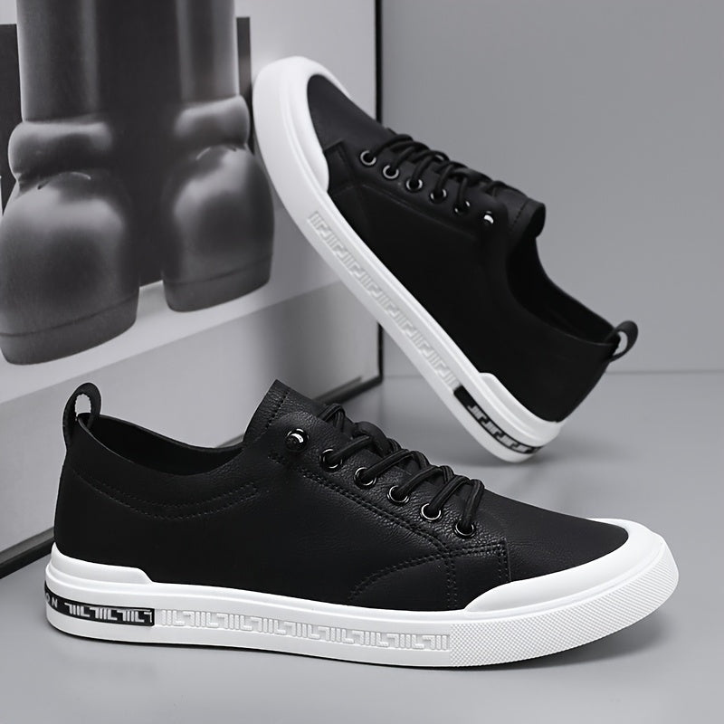 Belford | Zapatillas de Cuero