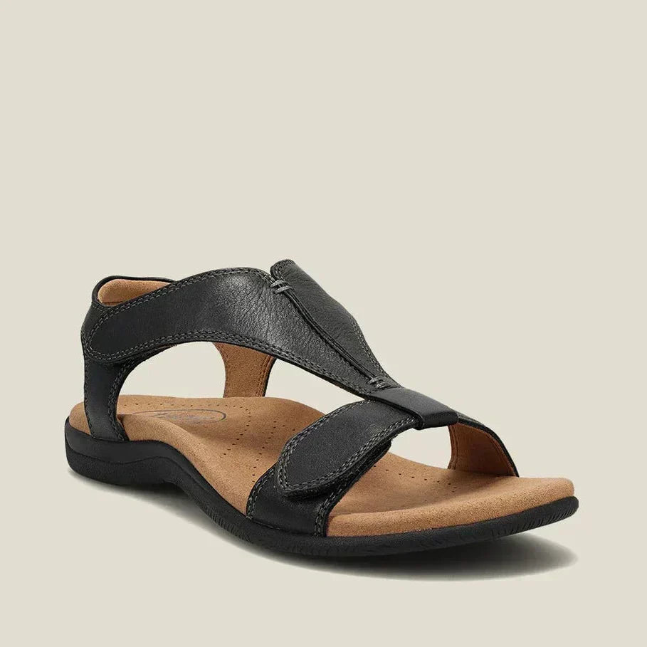 Selina | Sandalias de Confort Ergonómico