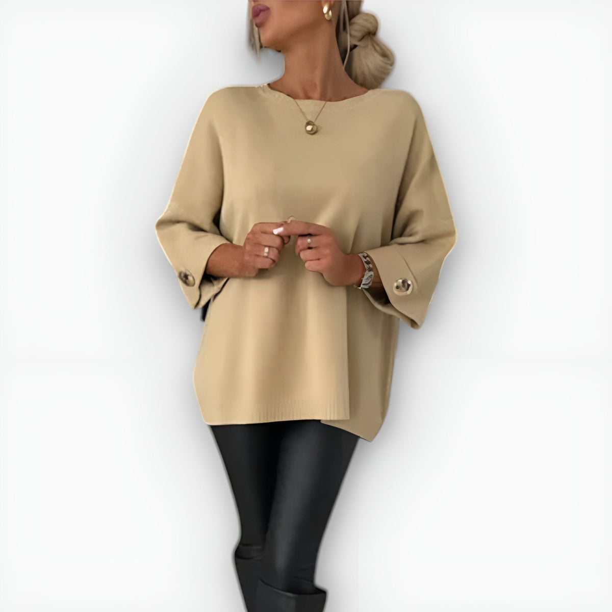 Julianette | Suéter elegante
