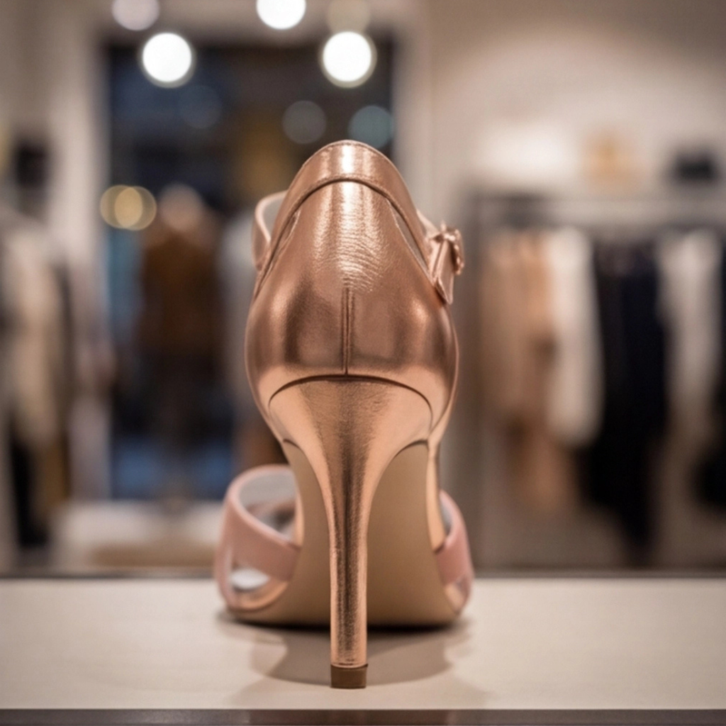Danariah | Zapatos de Mujer con Tira en T y Tira al Tobillo