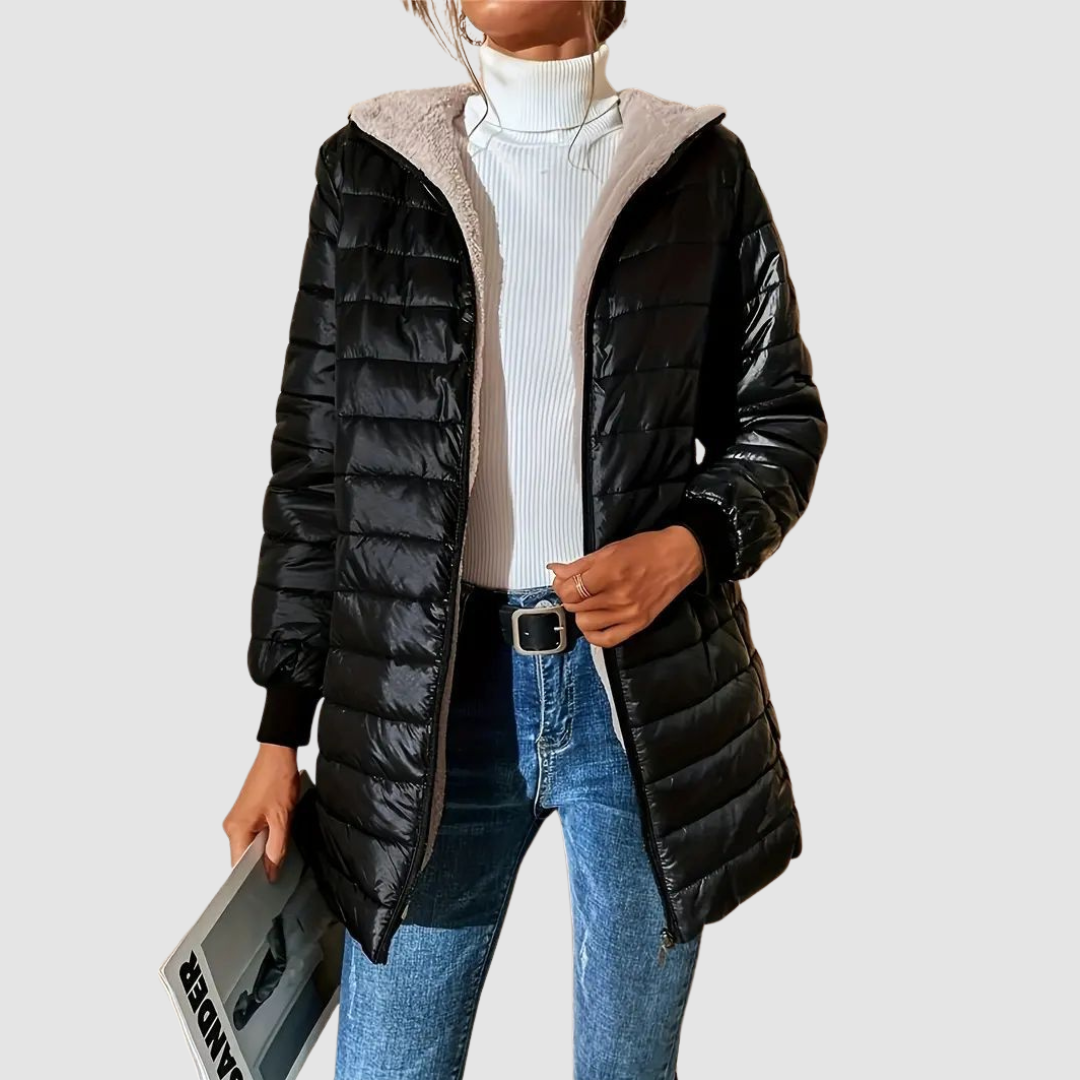 Abrigo de Invierno Elegante Devon™