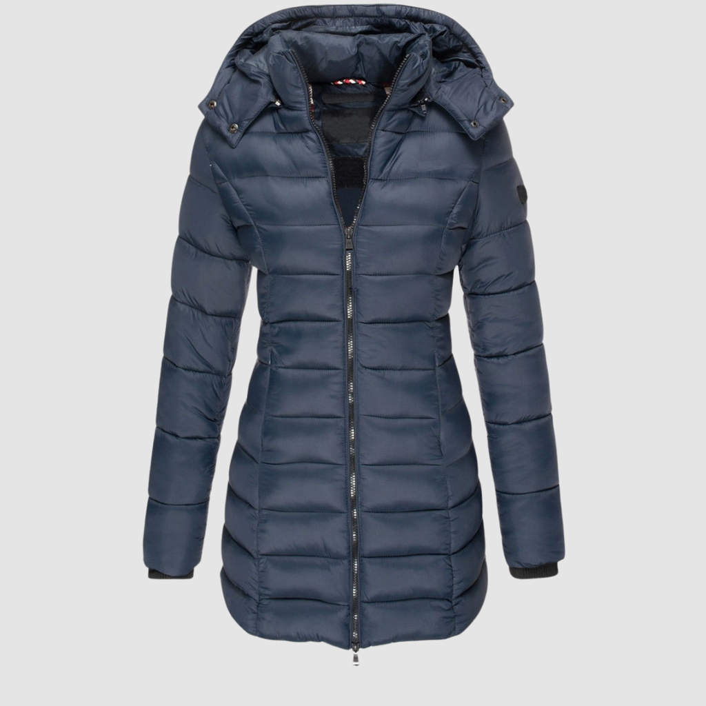 Chaqueta Acolchada Elegante Kensley™