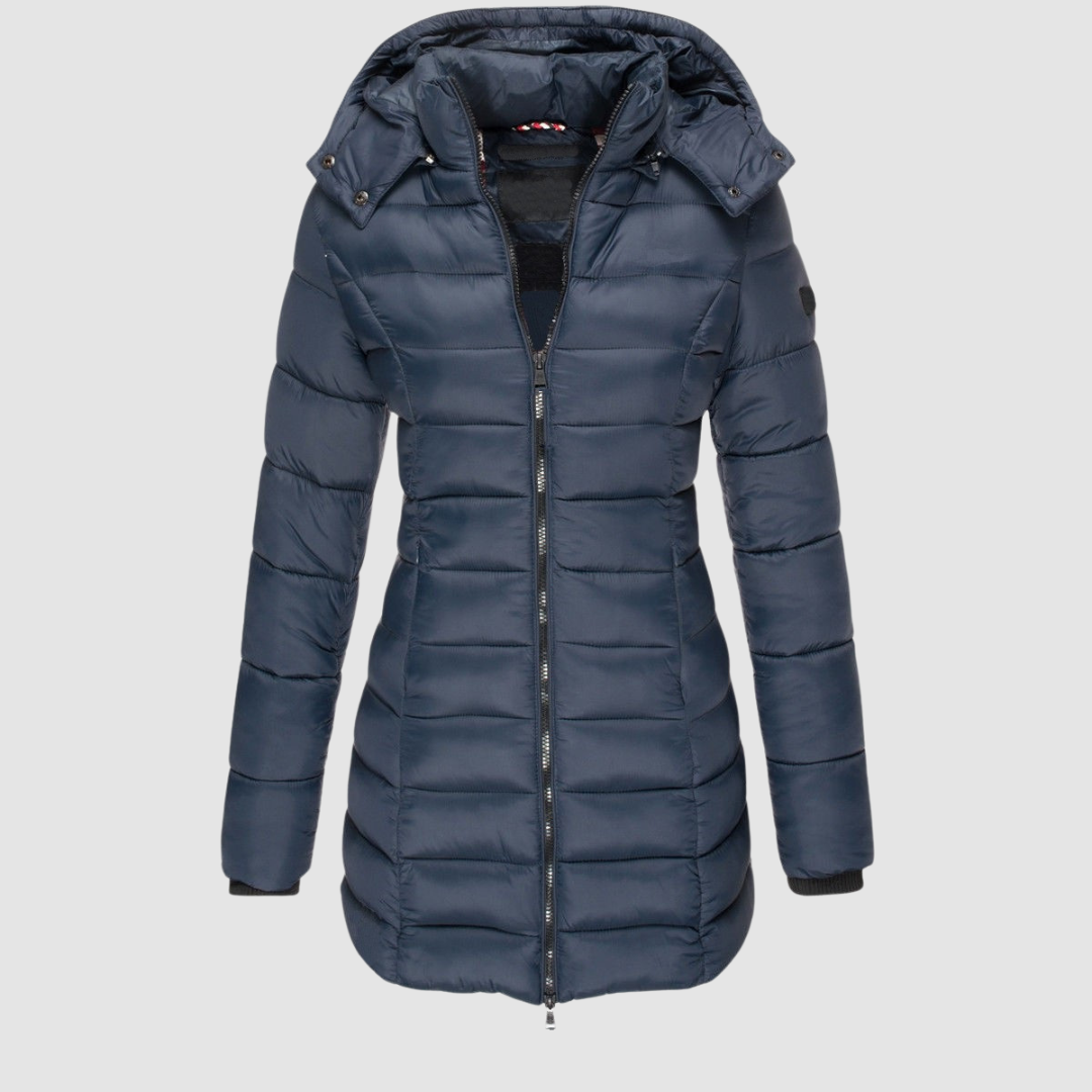 Chaqueta Acolchada Elegante Kensley™