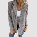 Blazer de Invierno Elegante a Cuadros Isabel™