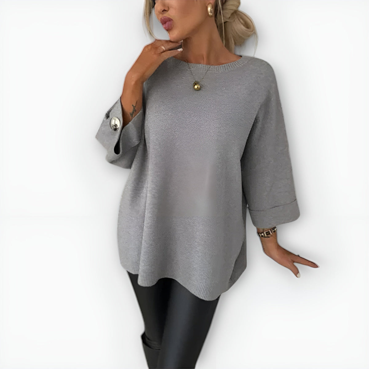 Julianette | Suéter elegante