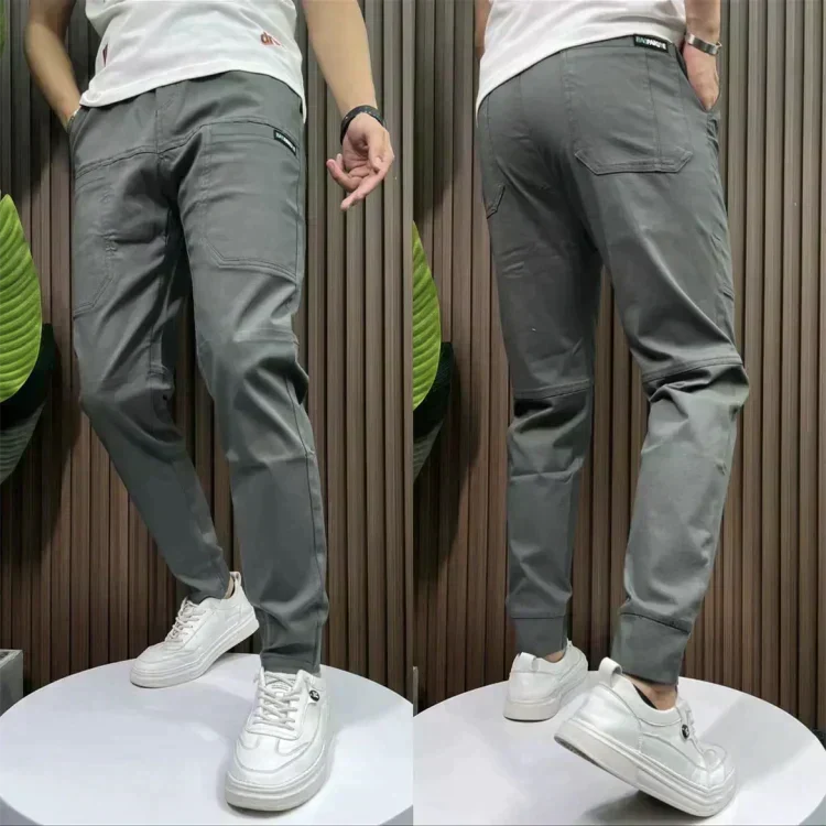 Sommerfeld™ | Pantalón cargo elástico para hombre
