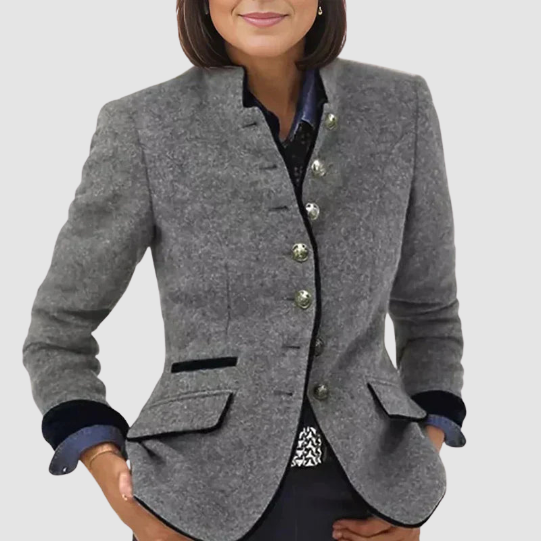 Blazer Elegante Atemporal Lincy™