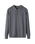 Polo de lana merina Bellagio