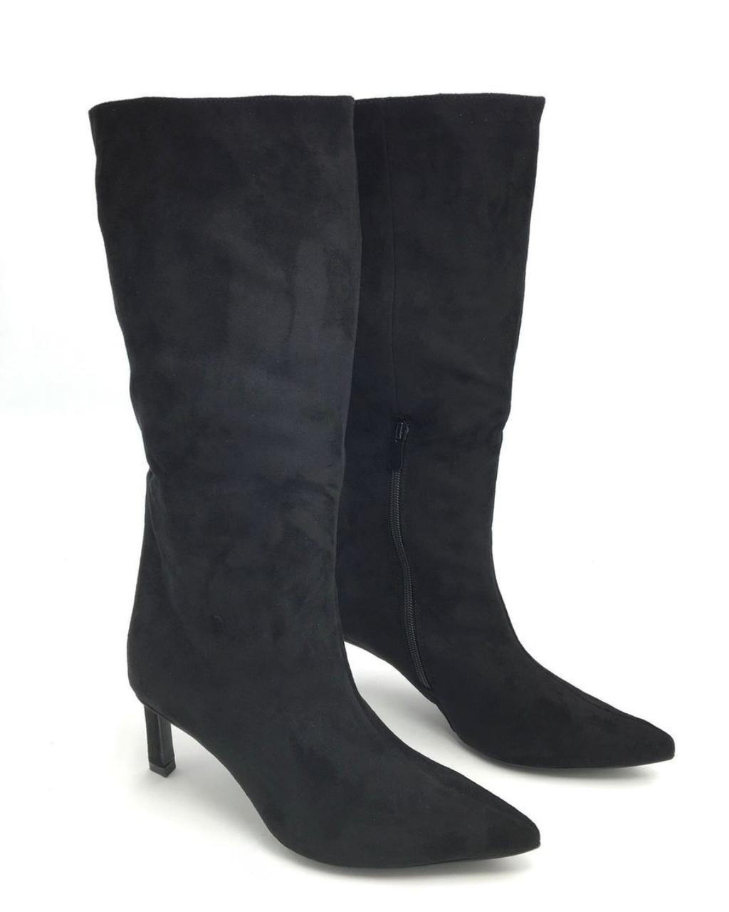 Bota Floor Negro
