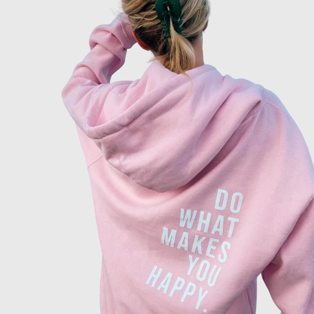 Lucy™ - Sudadera extragrande Bliss
