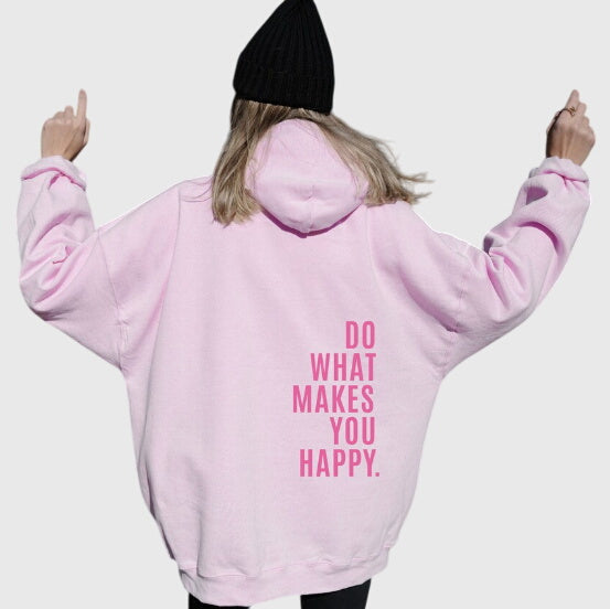 Lucy™ - Sudadera extragrande Bliss