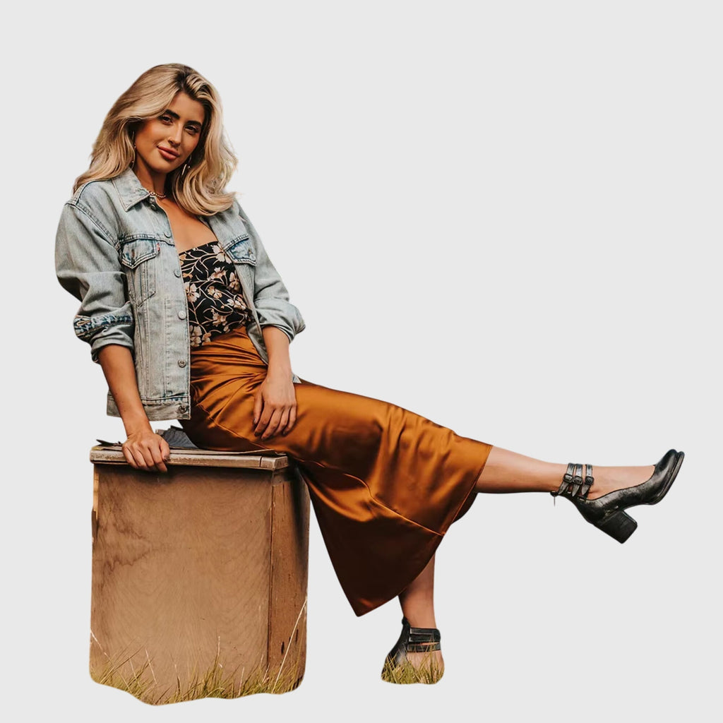 Naomi | Sandalias elegantes y cómodas