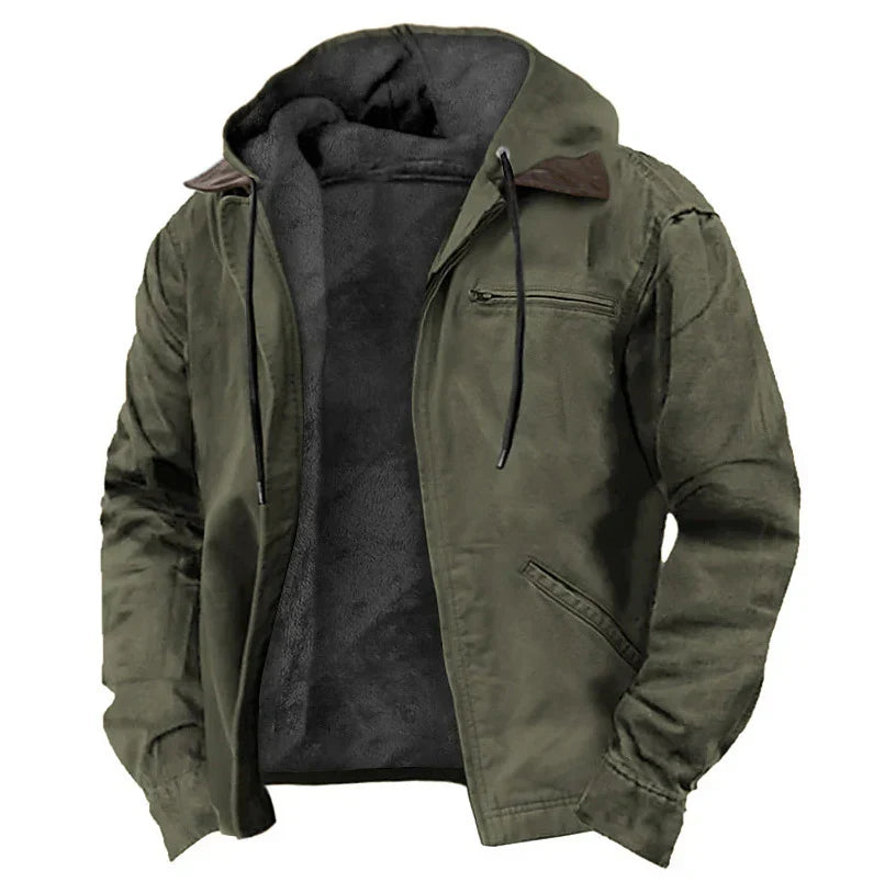 Chaqueta elegante para otoño e invierno