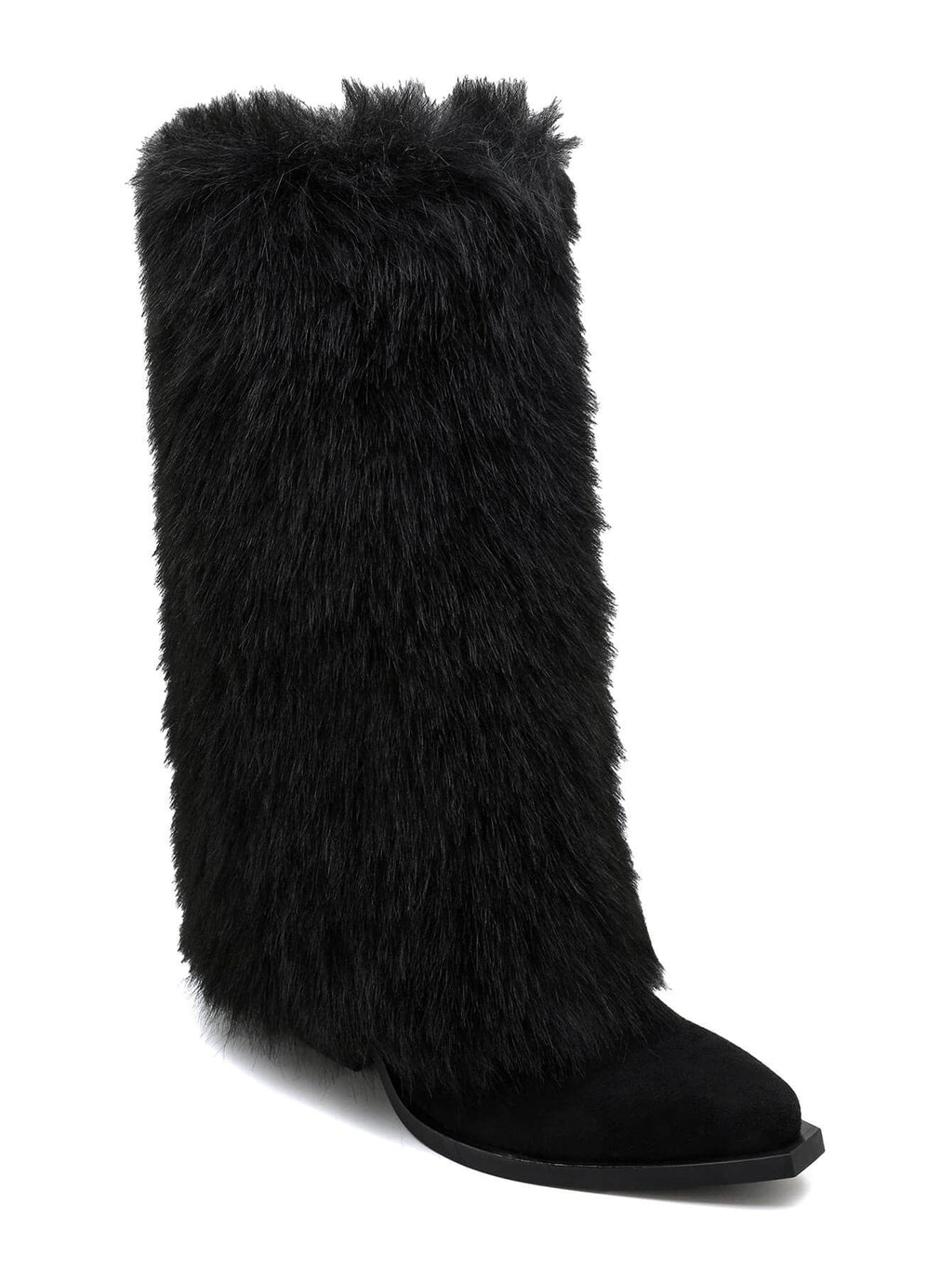 Botas Fury Cover Negro