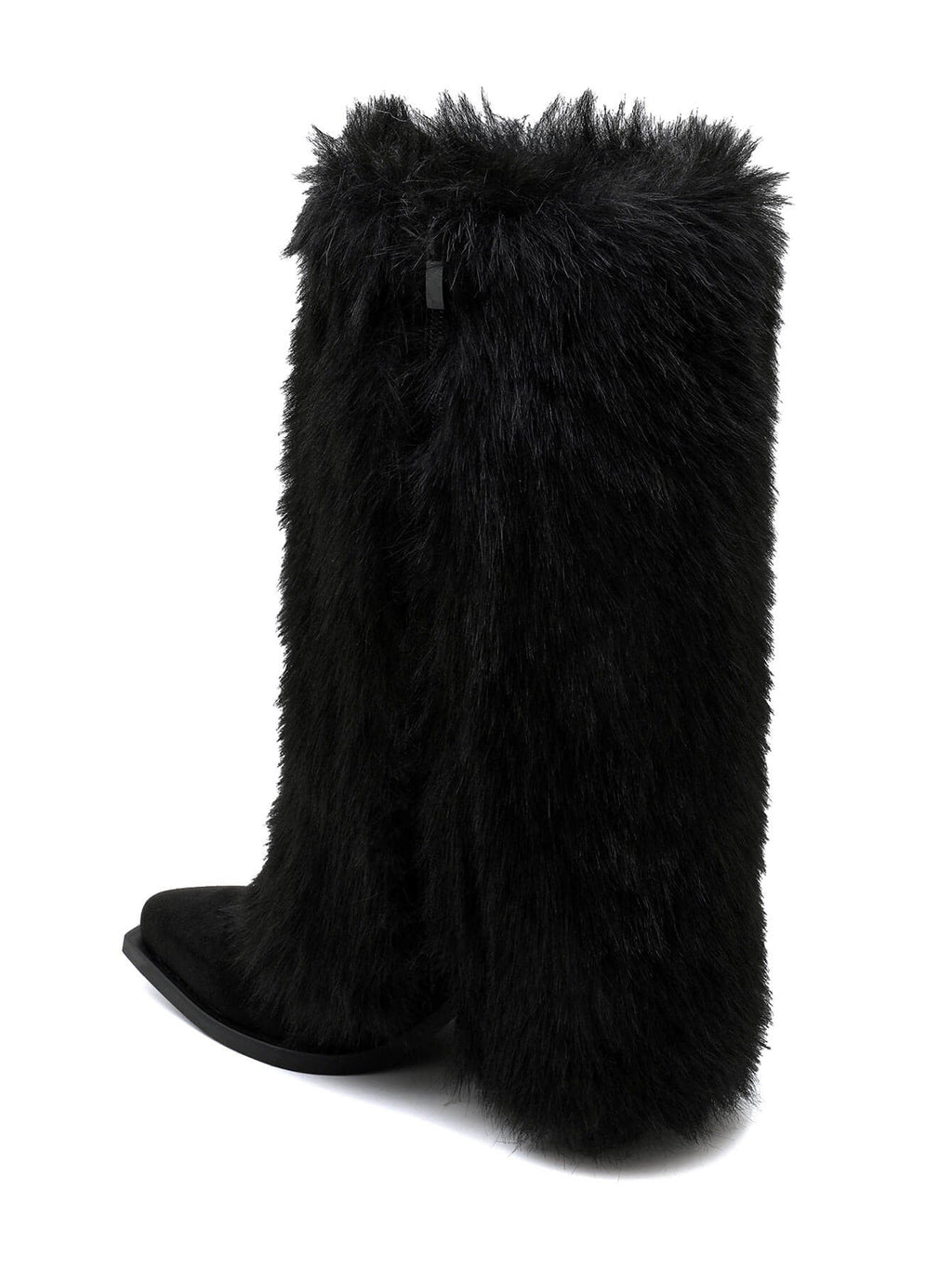 Botas Fury Cover Negro