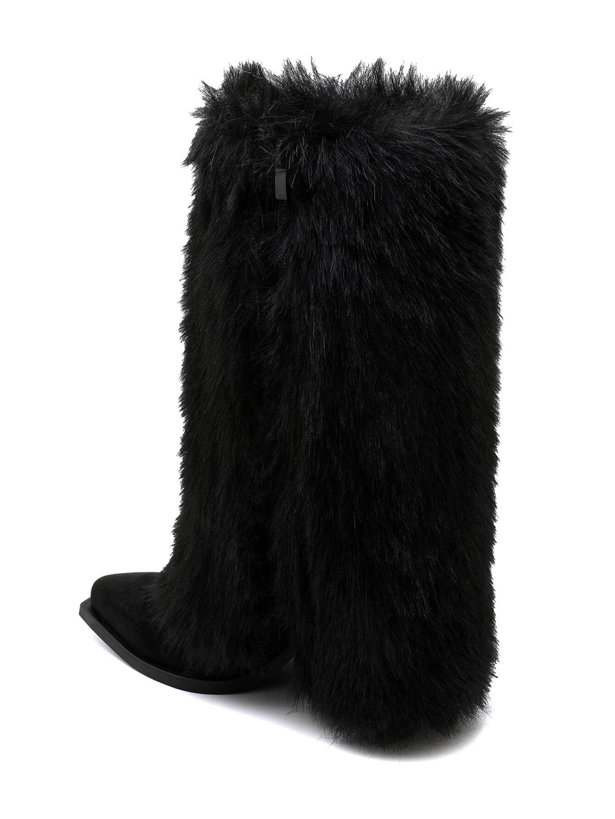 Botas Fury Cover Negro