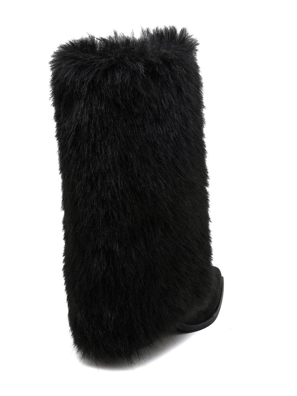 Botas Fury Cover Negro